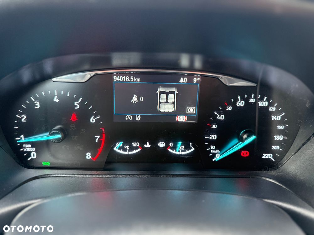 Ford Puma 1.0 EcoBoost Hybrid TITANIUM DESIGN - 22