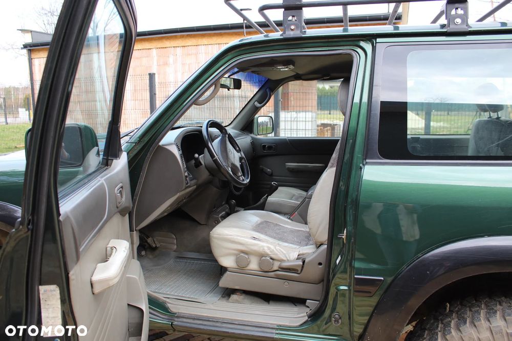 Nissan Patrol - 10