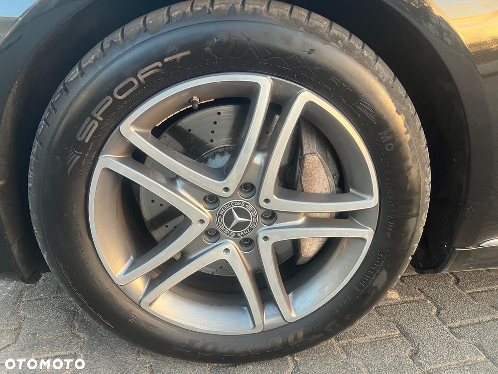 Mercedes-Benz Klasa S 400 d 4-Matic L 9G-TRONIC - 32