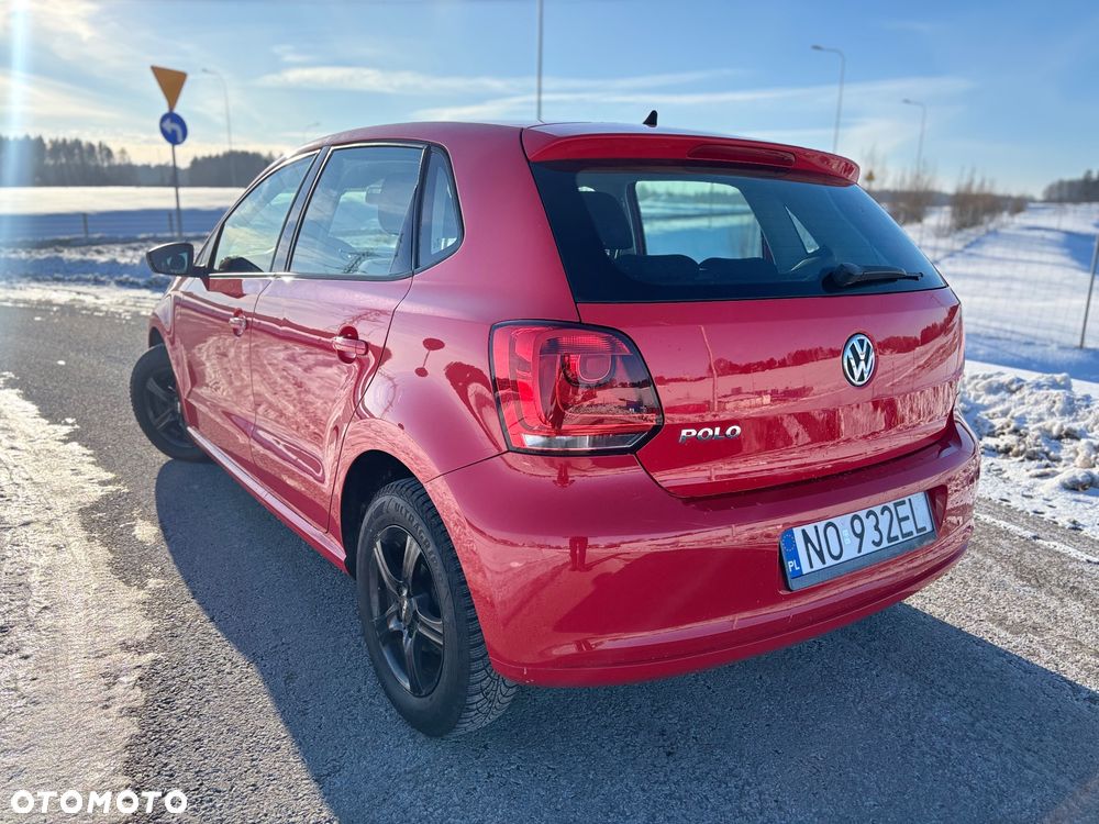 Volkswagen Polo - 5