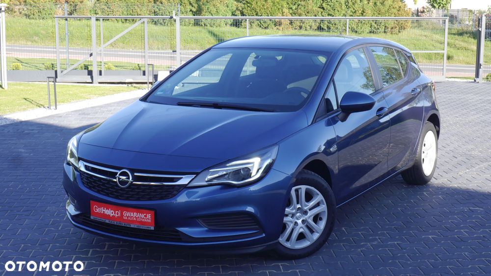 Opel Astra 1.4 Turbo Dynamic - 4