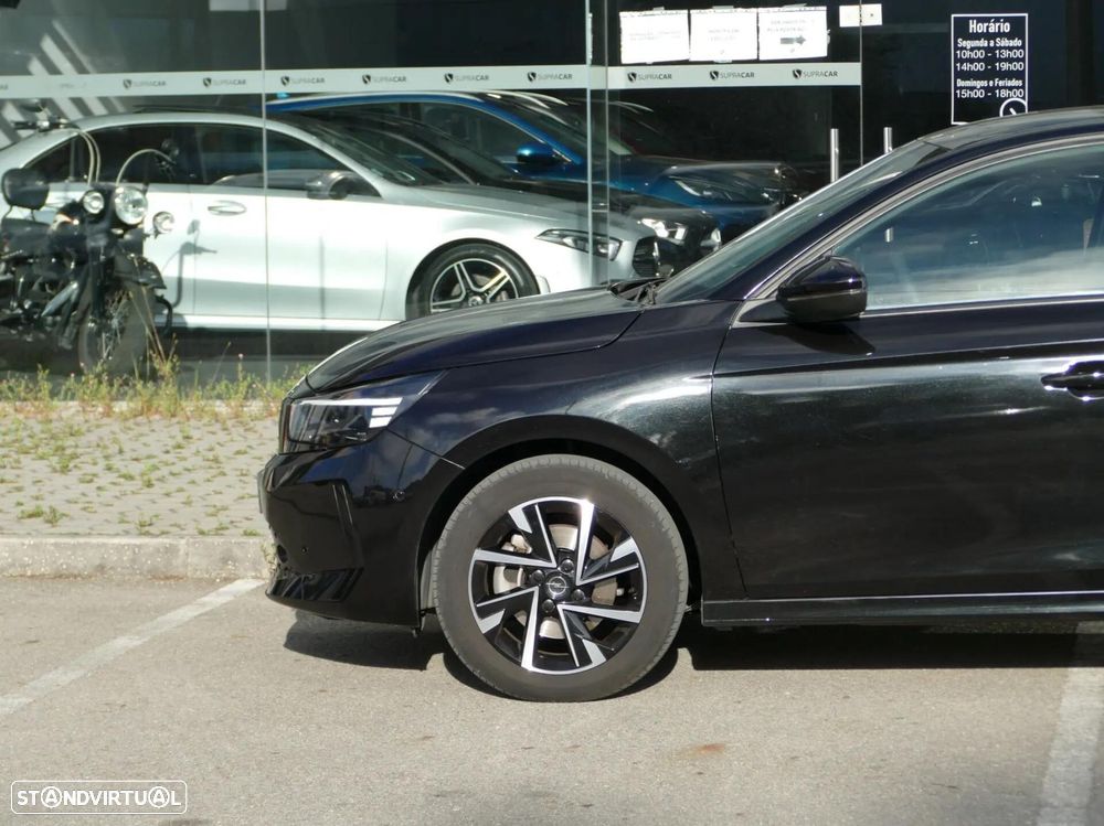 Opel Corsa 1.2 T GS - 15