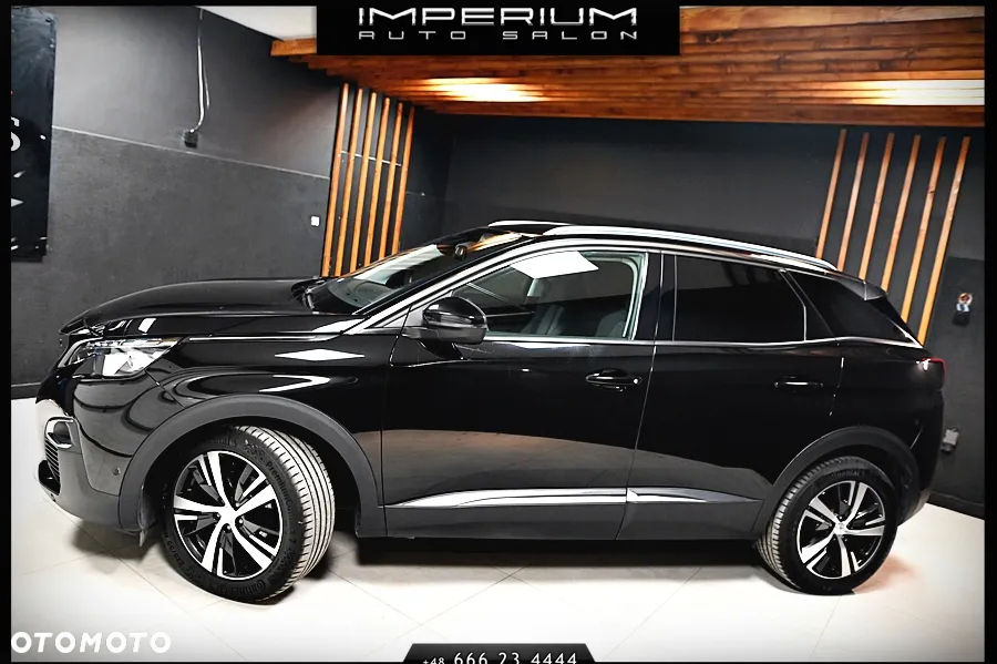 Peugeot 3008 BlueHDi 130 Stop & Start EAT8 Allure - 3