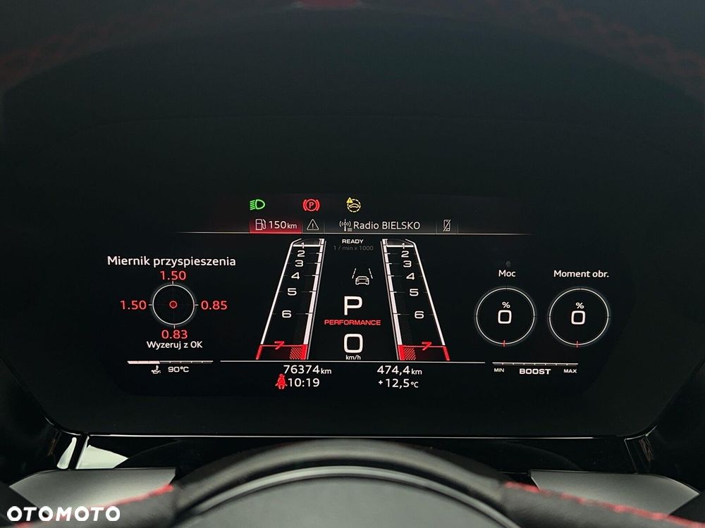 Audi RS3 Limousine - 15