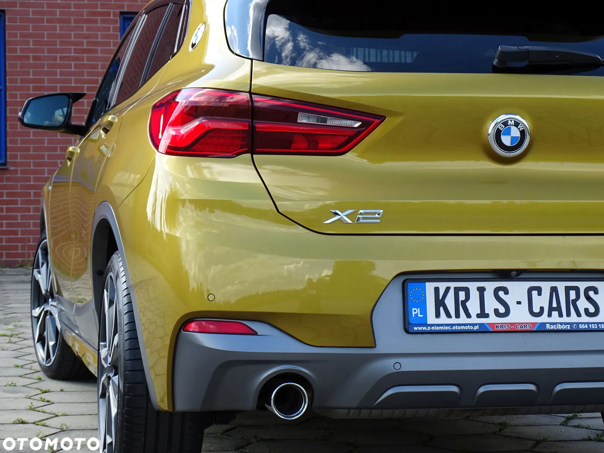 BMW X2 sDrive20i M Sport - 13