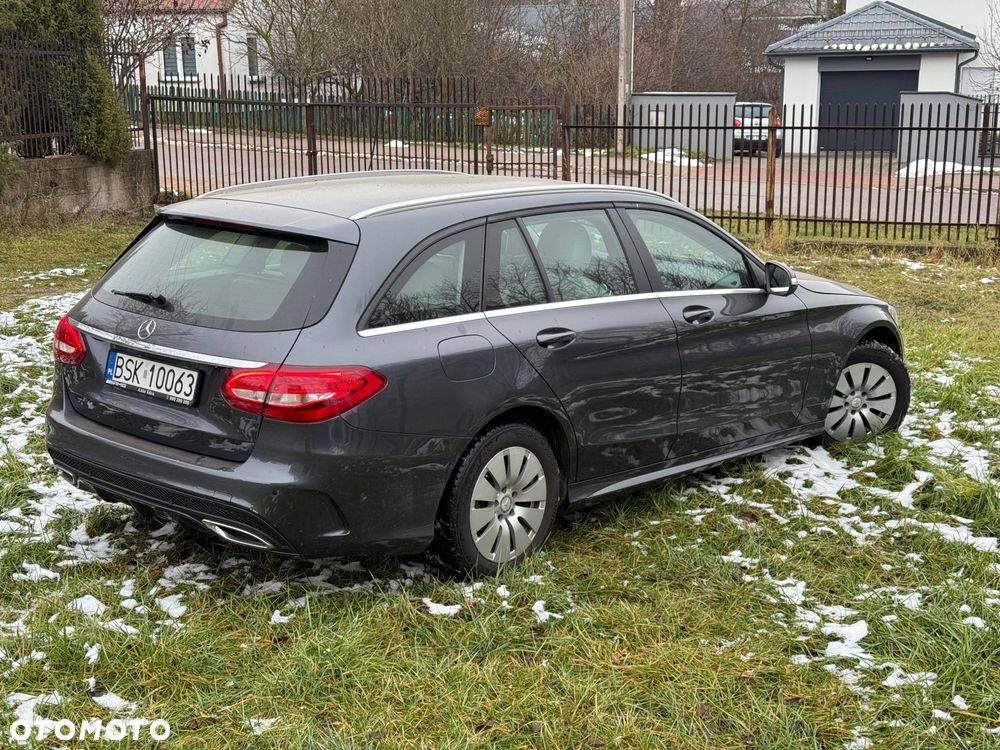 Mercedes-Benz Klasa C 200 (BlueTEC) d AMG Line - 3