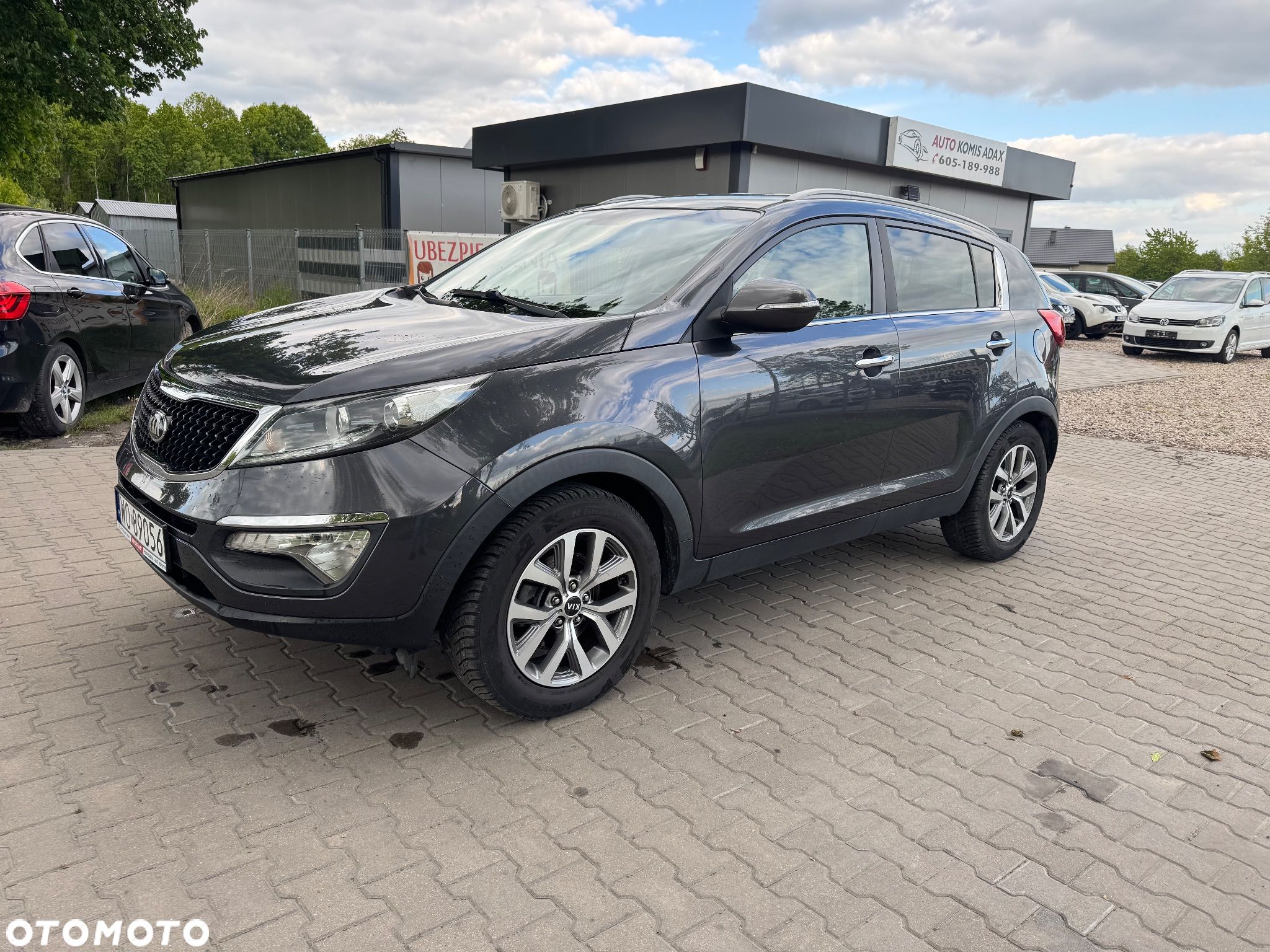 Kia Sportage 1.6 GDI 2WD Spirit - 1