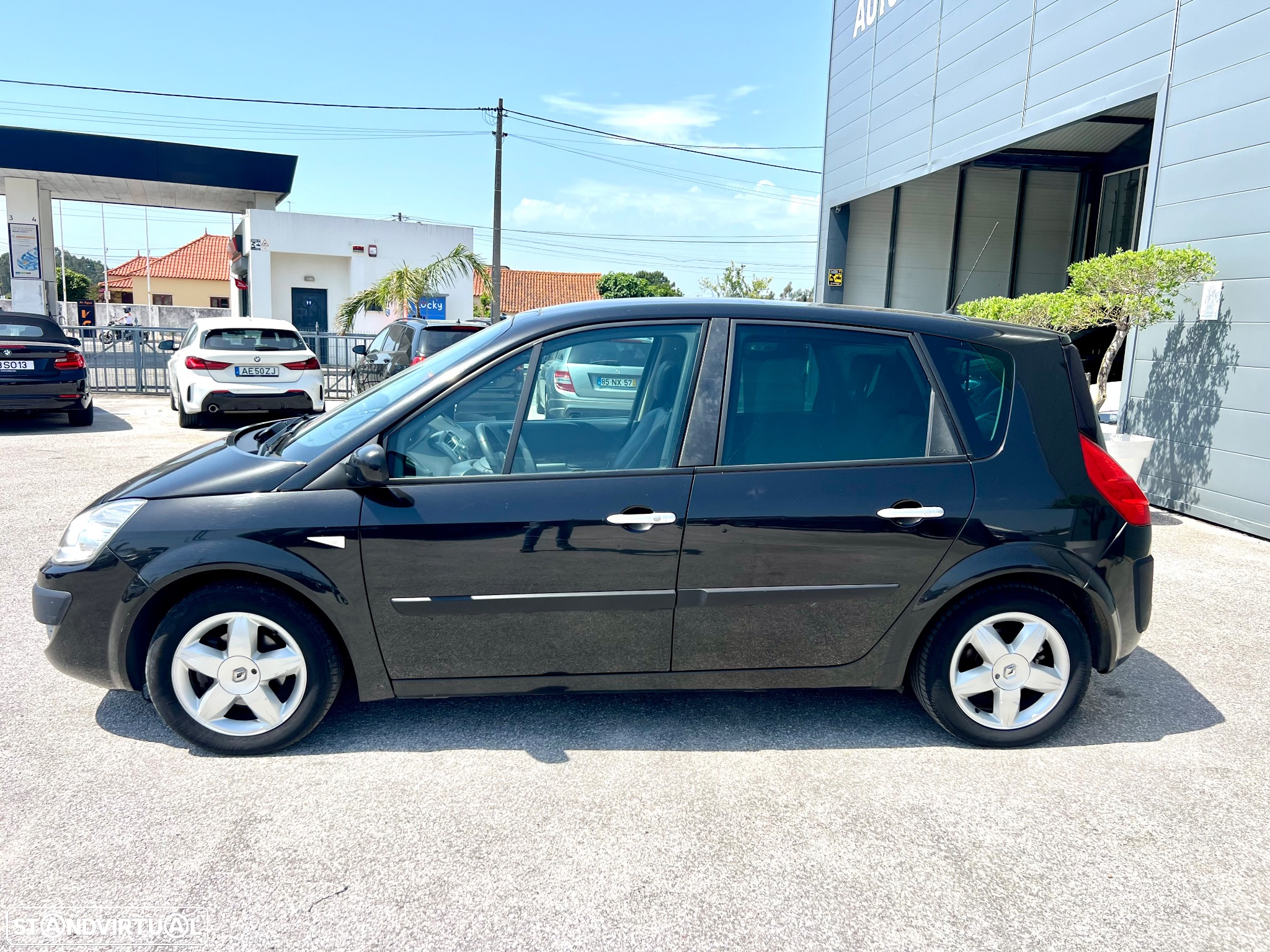 Renault Scénic 1.5 dCi Privilège Luxe - 4
