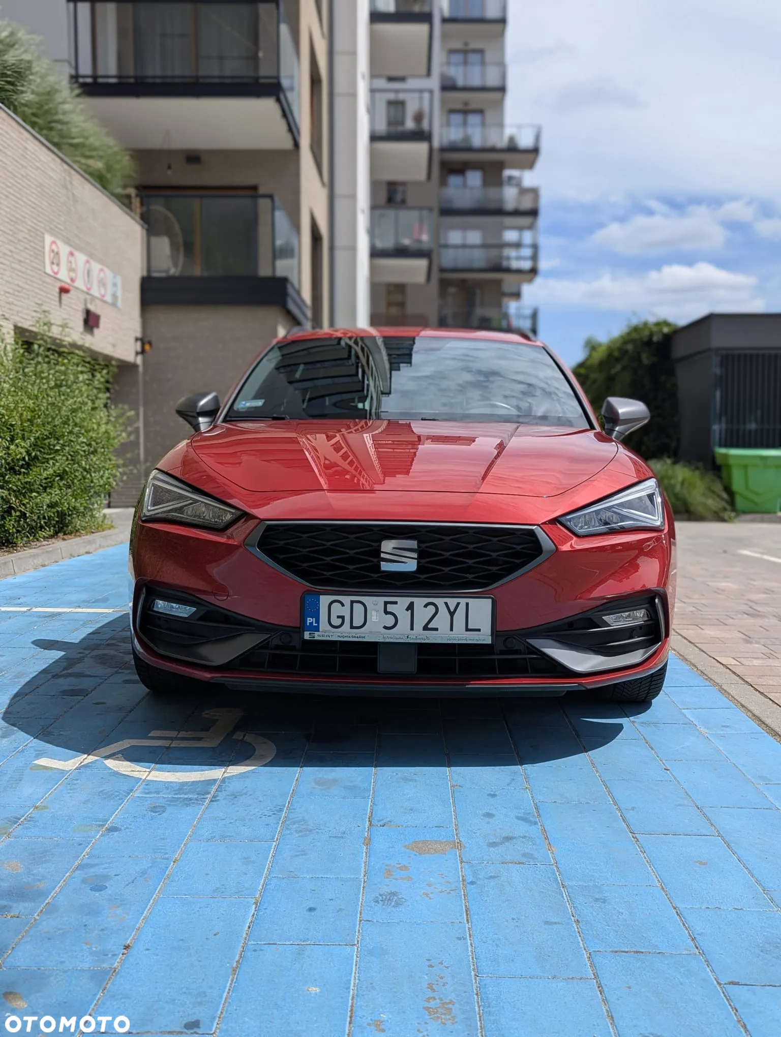 Seat Leon 1.5 TSI FR - 24