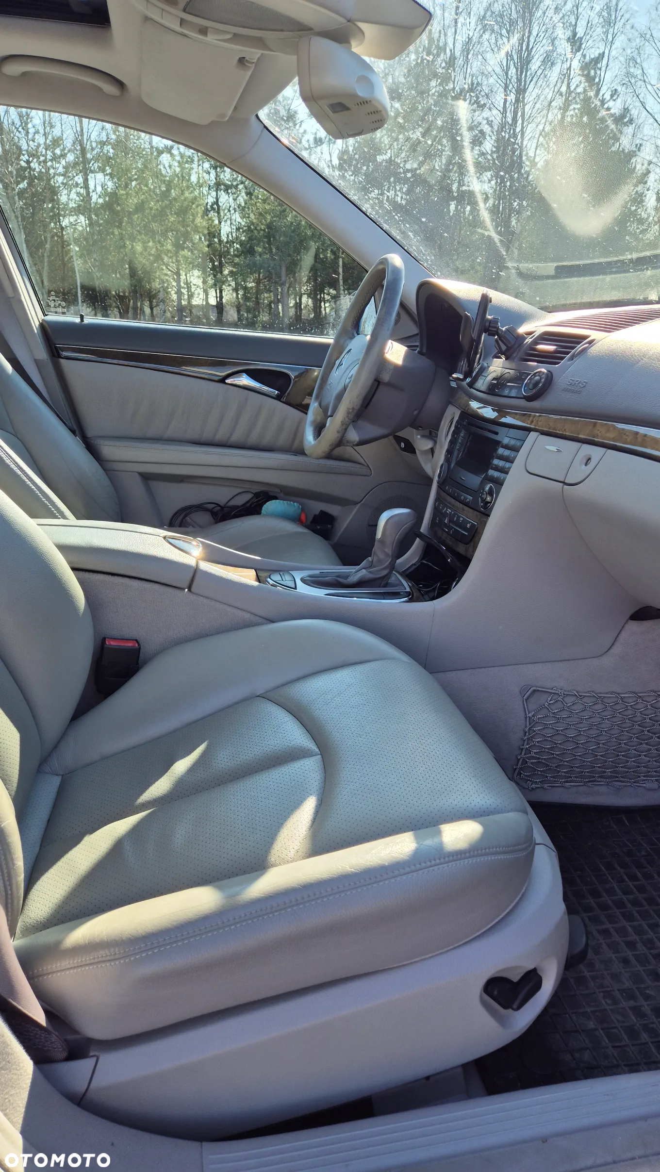 Mercedes-Benz Klasa E 200 T Kompressor Automatik Avantgarde - 14