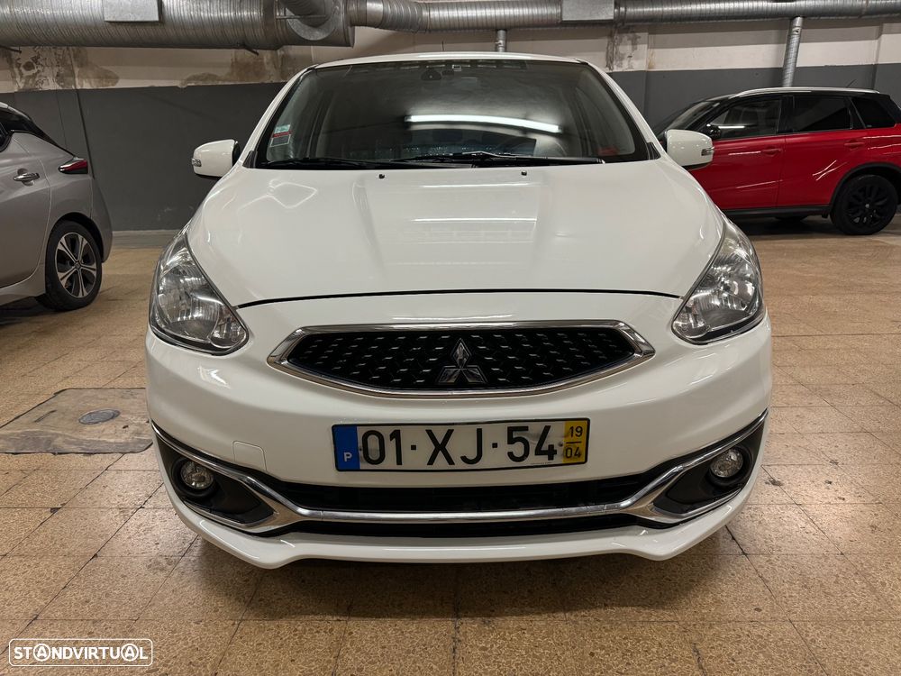 Mitsubishi Space Star 1.2 Intense Connect Edition - 2