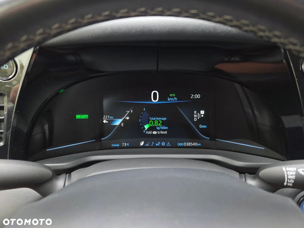 Toyota Mirai - 21