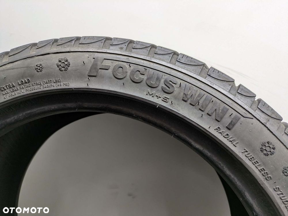 Opony zimowe 225/45/17 Sunitrac focus wini - 5