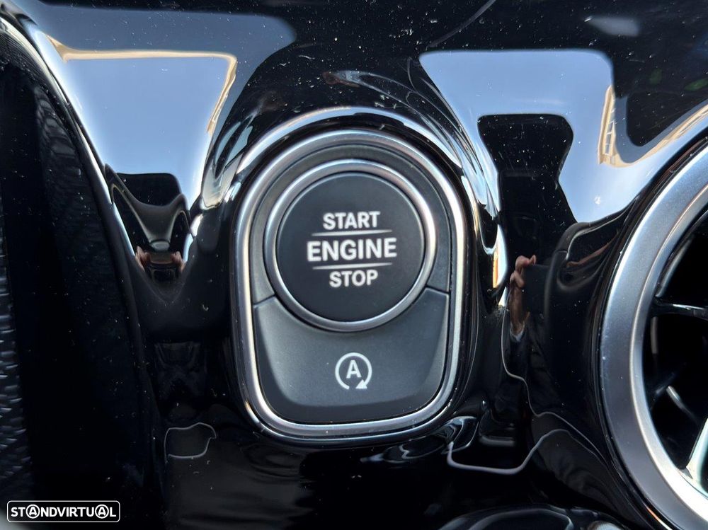 Mercedes-Benz A 180 d Business Solutions - 38