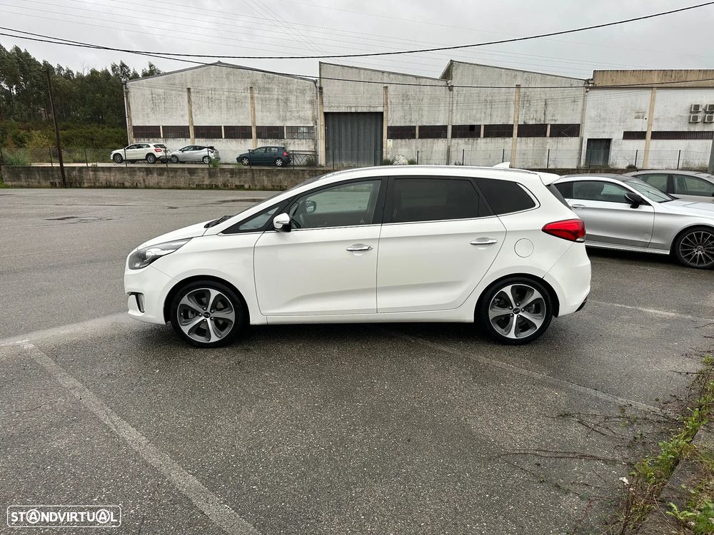 Kia Carens 1.7 CRDi ISG TX Aut. - 4