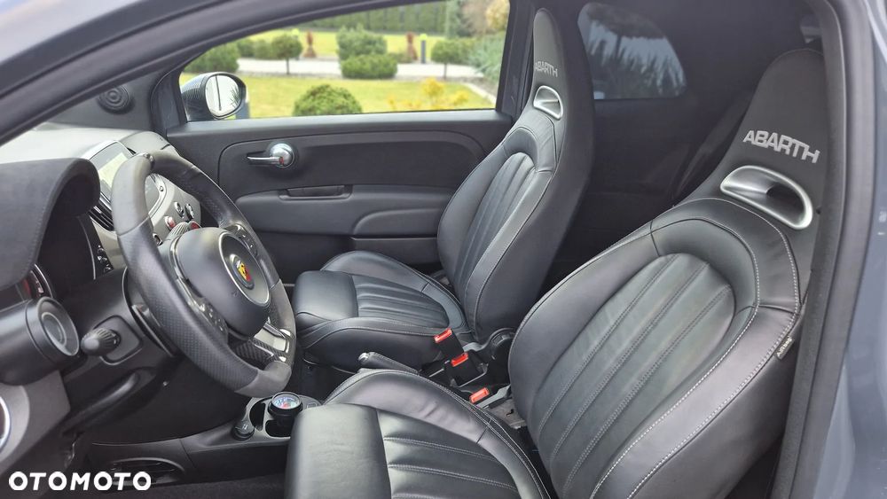 Abarth 595 1.4 T-Jet 16v Competizione MTA - 14