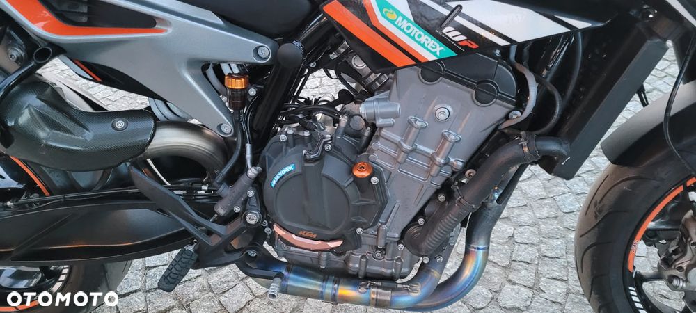 KTM Duke 790 - 5