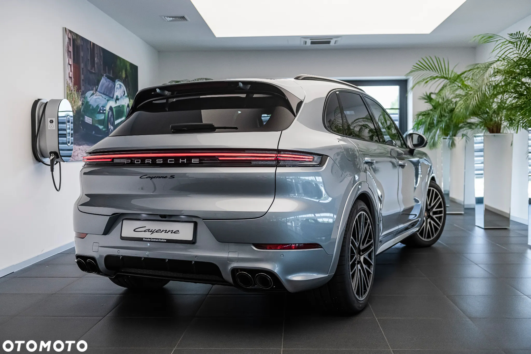 Porsche Cayenne S - 33