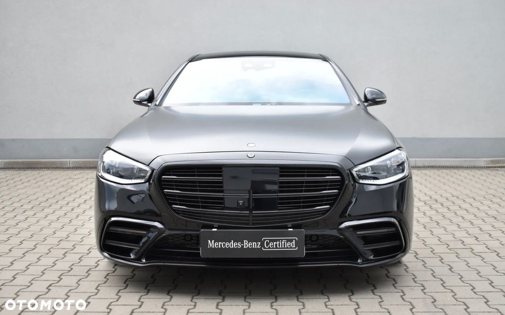 Mercedes-Benz Klasa S - 1