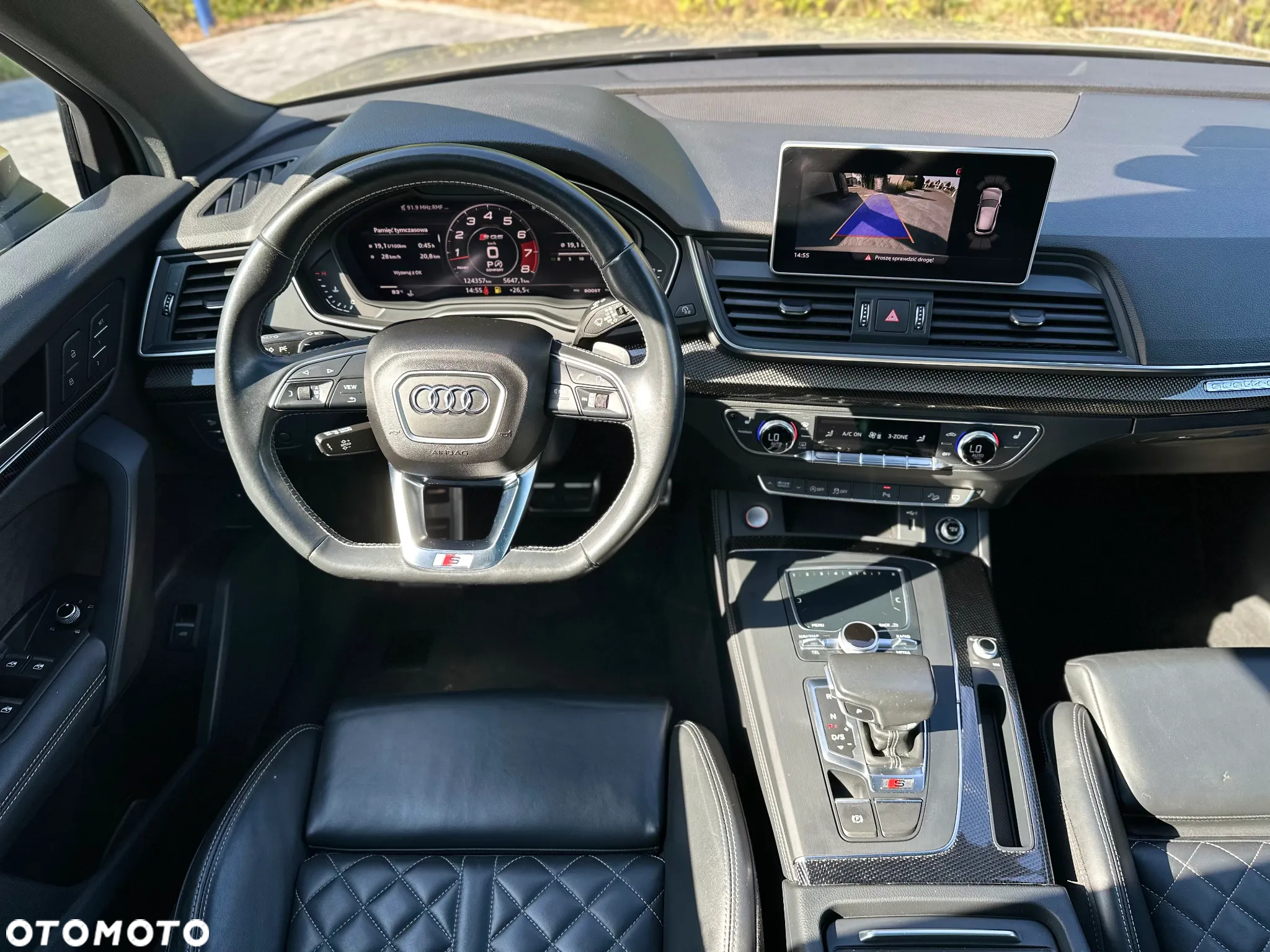 Audi SQ5 3.0 TFSI Quattro Tiptronic - 18