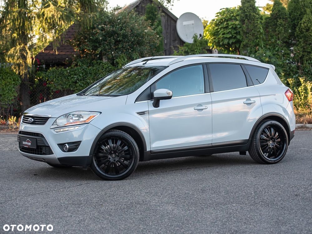 Ford Kuga 2.5 4x4 White Magic - 7