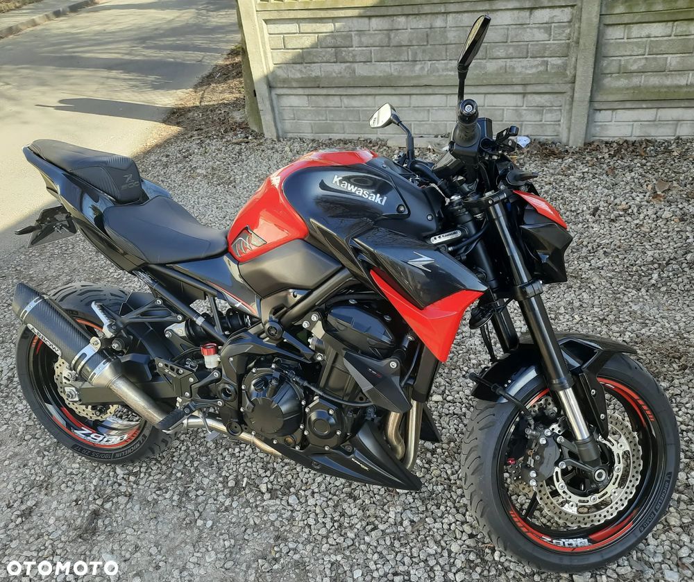 Kawasaki Z 900 - 7
