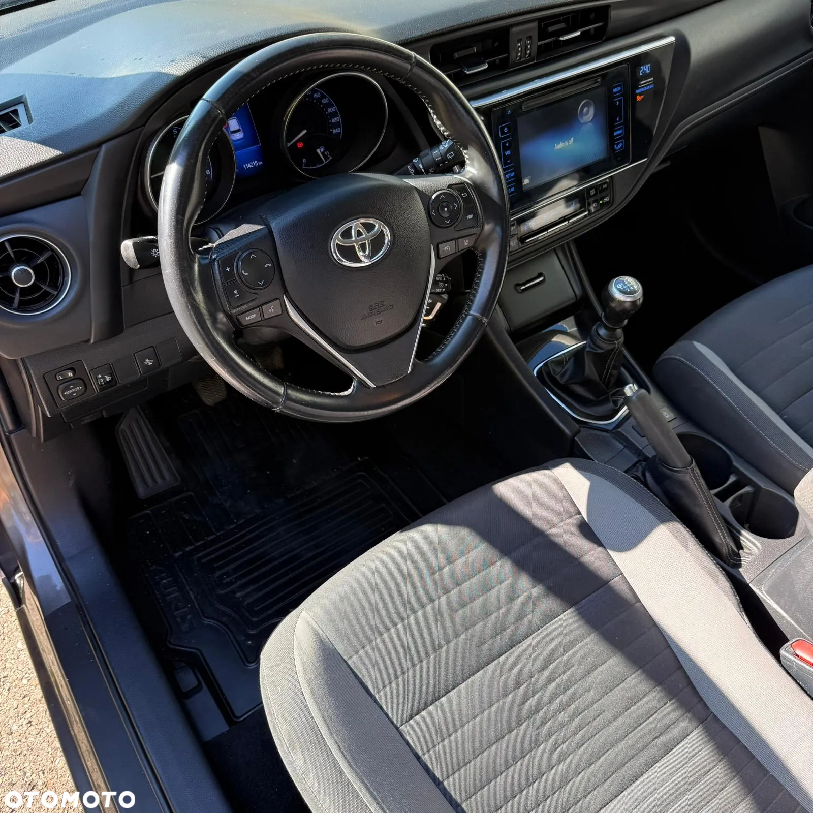 Toyota Auris 1.2 T Prestige - 13