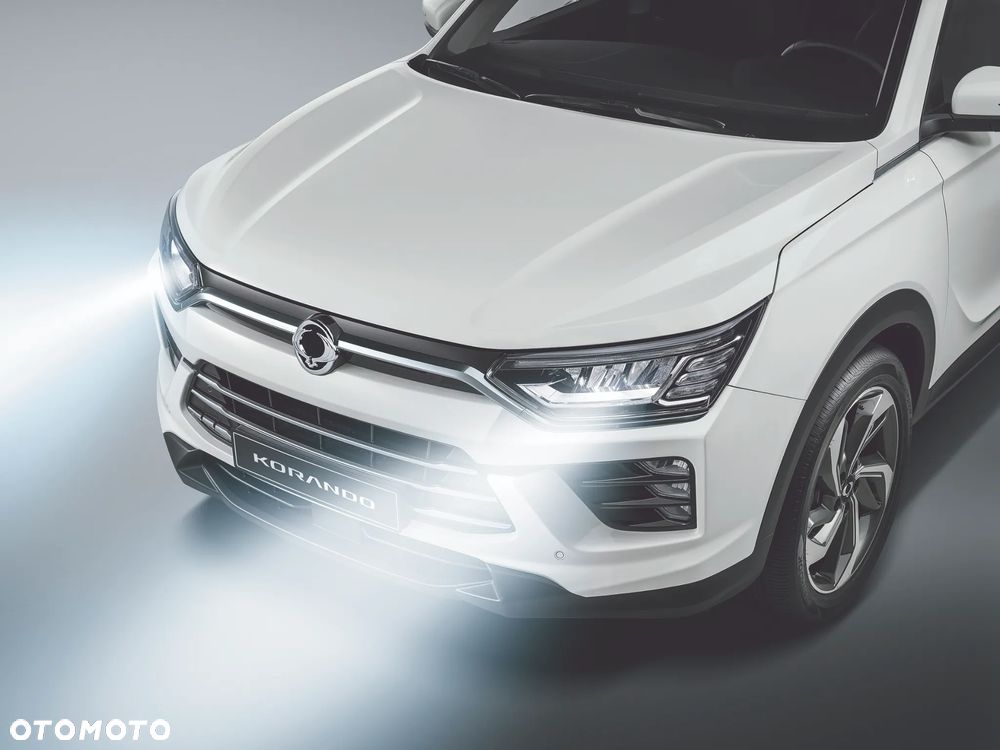 SsangYong/KGM Korando - 12