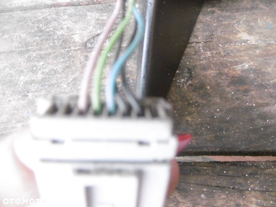 Lusterko NISSAN PRIMERA P12 5 PIN EUROPA - 2