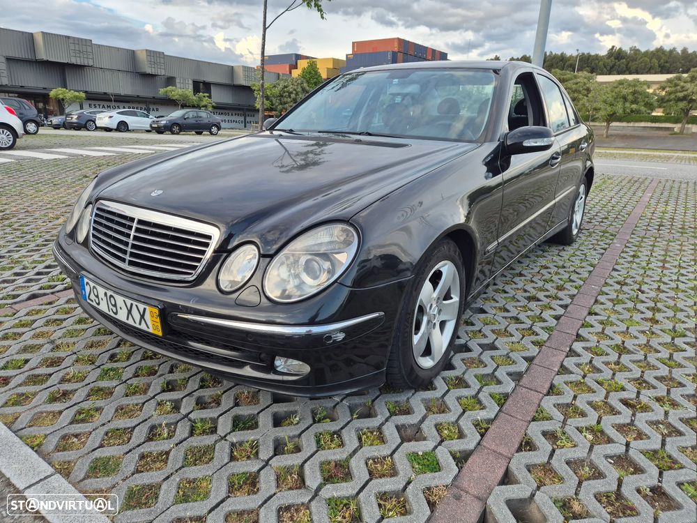 Mercedes-Benz E 220 CDI Avantgarde Aut. - 2