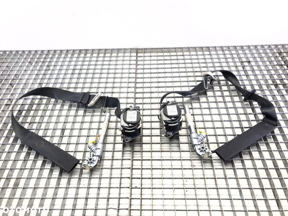 KOKPIT PODUSZKI PASY KOMPLET  CITROEN C3 PICASSO (SH_) 2009 - 2022 1.2 THP 110 81 kW [110 KM] - 13