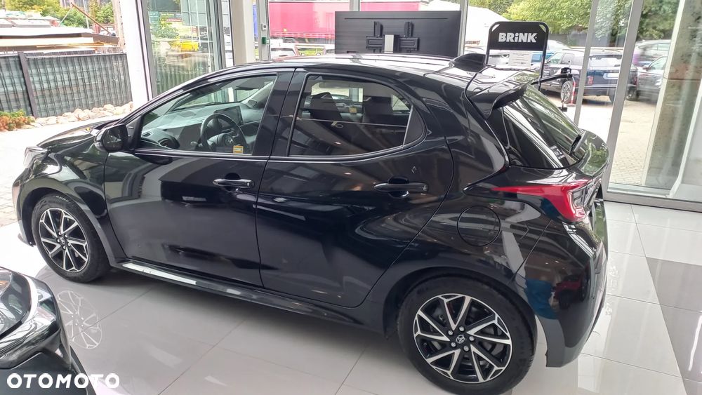 Toyota Yaris Hybrid 1.5 Comfort - 9