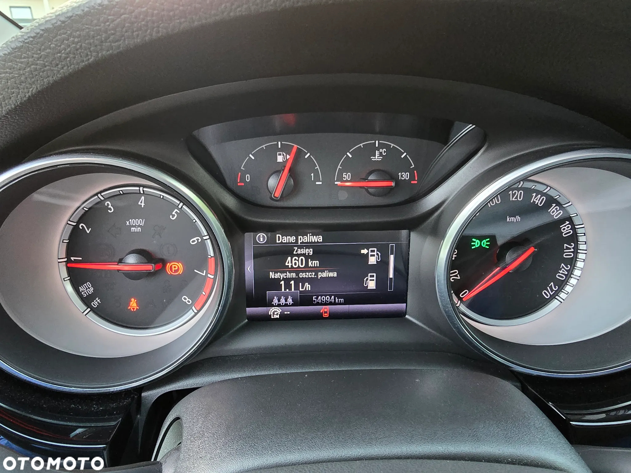 Opel Astra V 1.0 T Dynamic S&S - 19