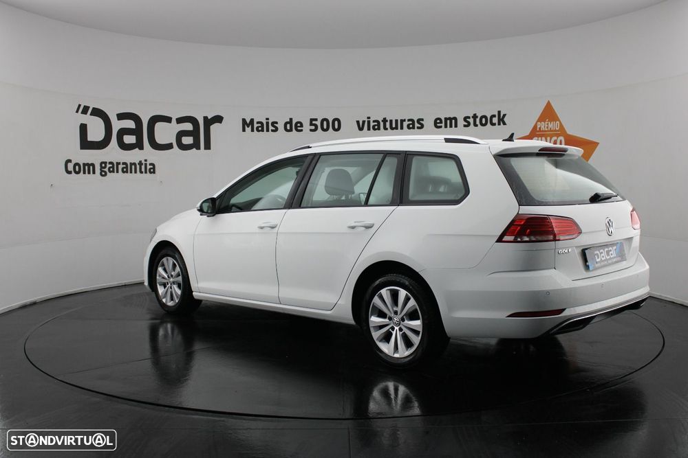 VW Golf Variant 1.6 TDi Confortline - 6