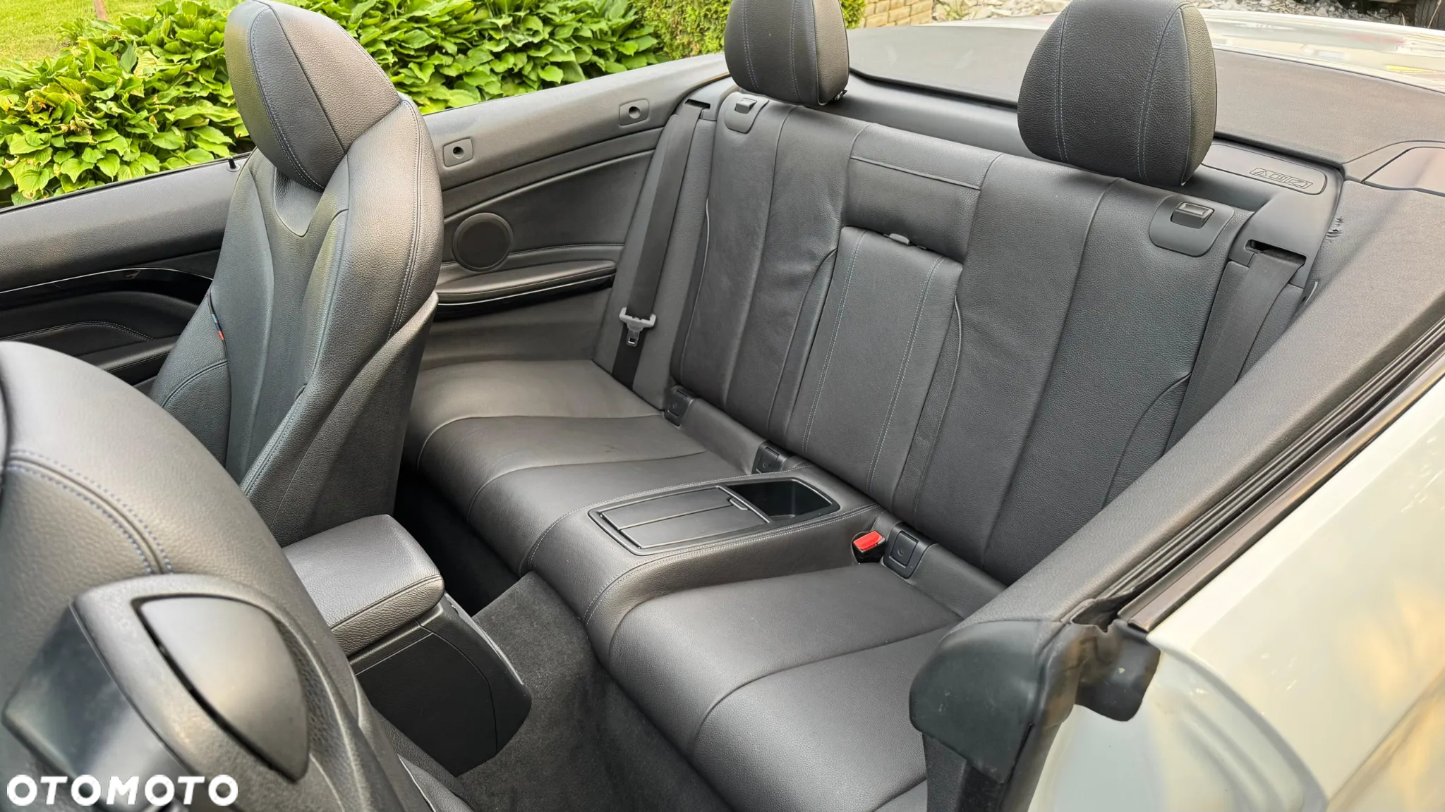 BMW Seria 4 425d Cabrio M Sport - 8