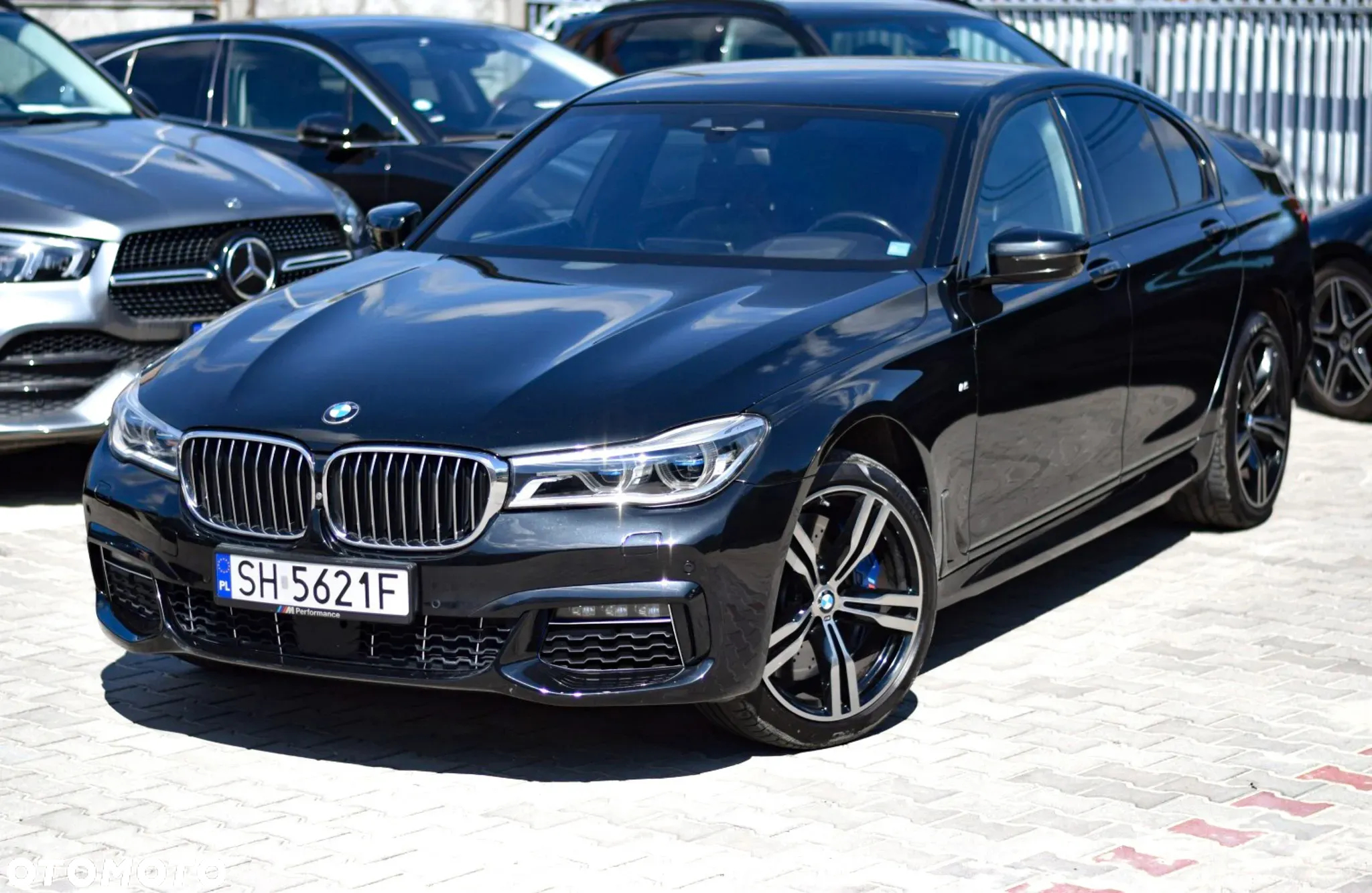 BMW Seria 7 740d xDrive - 39