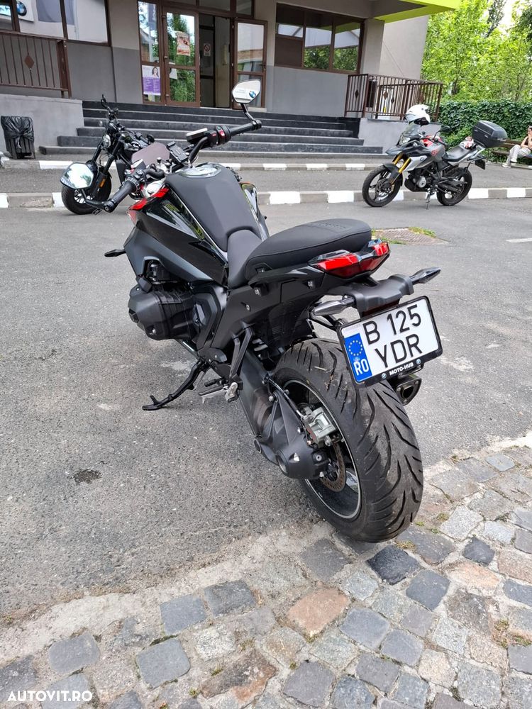 BMW R 1300 R - 5