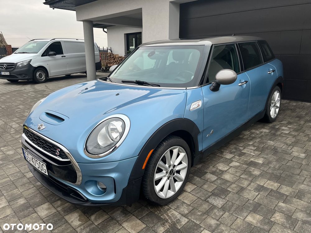 MINI Clubman Cooper S ALL4 - 21