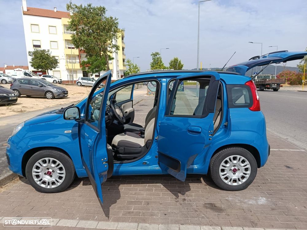 Fiat Panda 1.2 Lounge GPL - 11