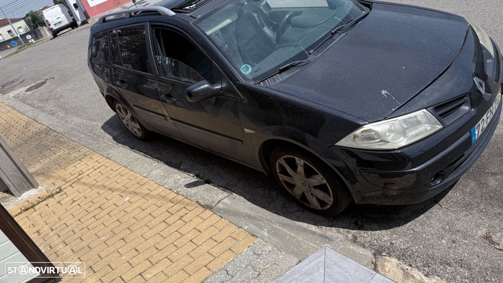 Renault Mégane Break 1.5 dCi Luxe - 3