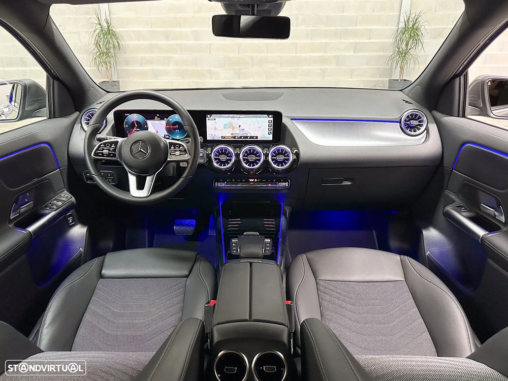 Mercedes-Benz EQA 250+ Progressive - 13