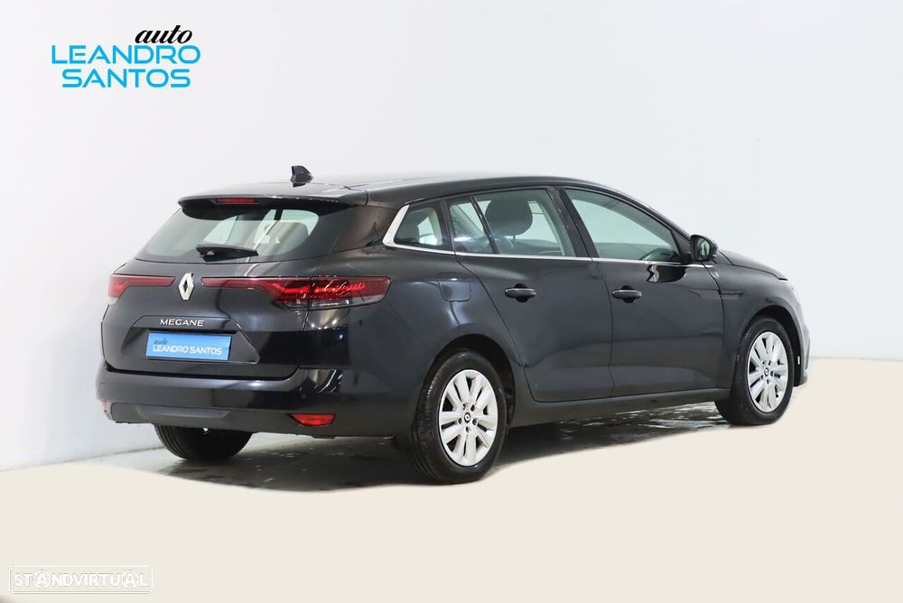 Renault Mégane Sport Tourer 1.5 Blue dCi Equilibre EDC - 3