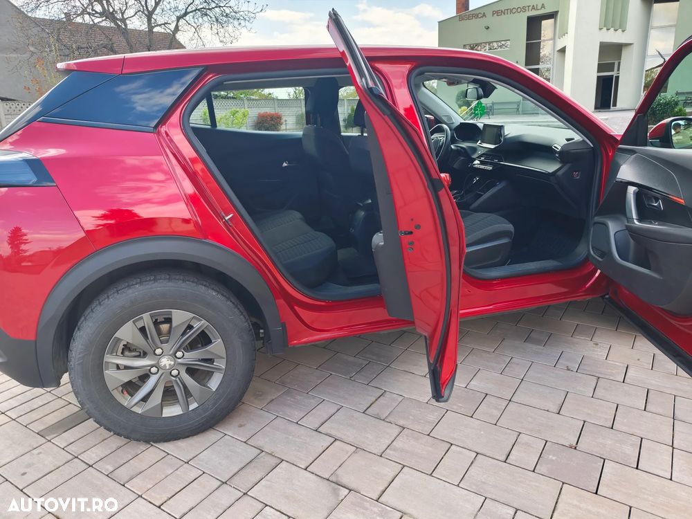 Peugeot 2008 50 kWh Allure - 5