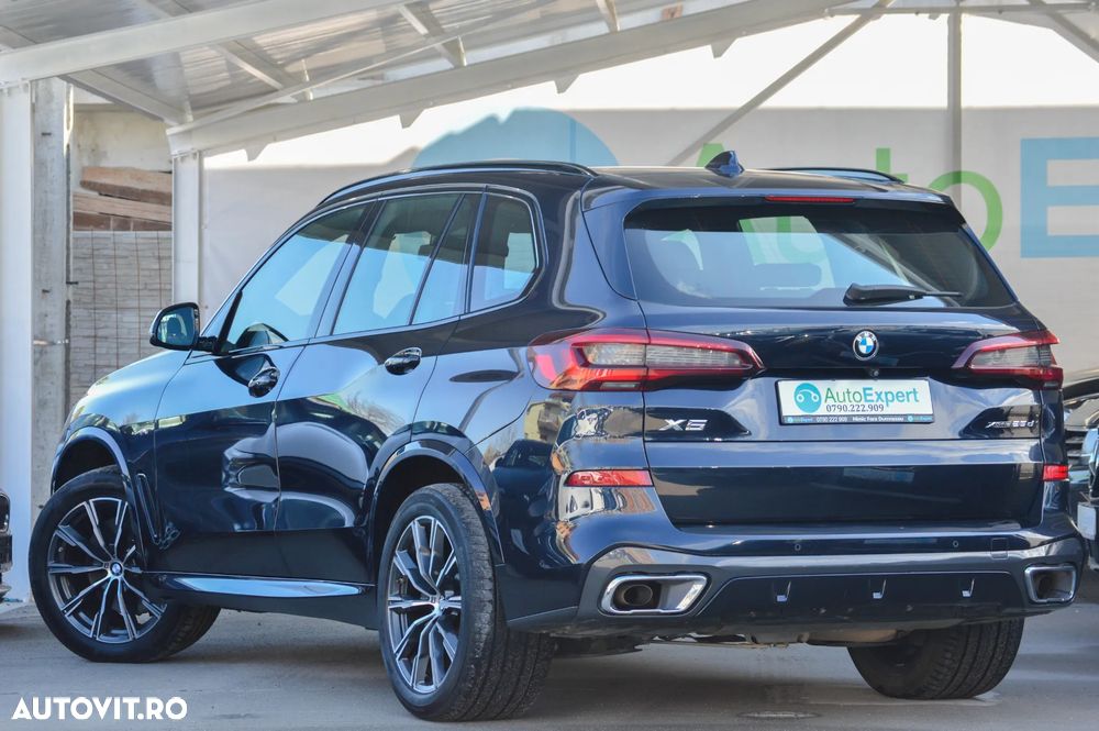 BMW X5 xDrive25d Sport-Aut. - 10