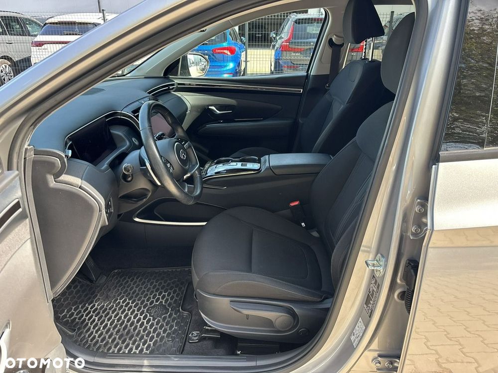 Hyundai Tucson 1.6 T-GDi Platinum 4WD DCT - 10