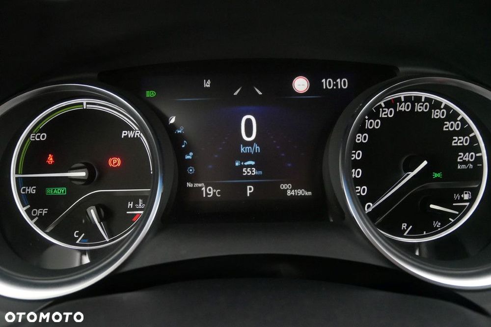 Toyota Camry 2.5 Hybrid Comfort CVT - 9