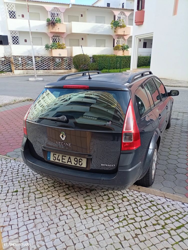 Renault Mégane Break ver-1-5-dci-confort - 2