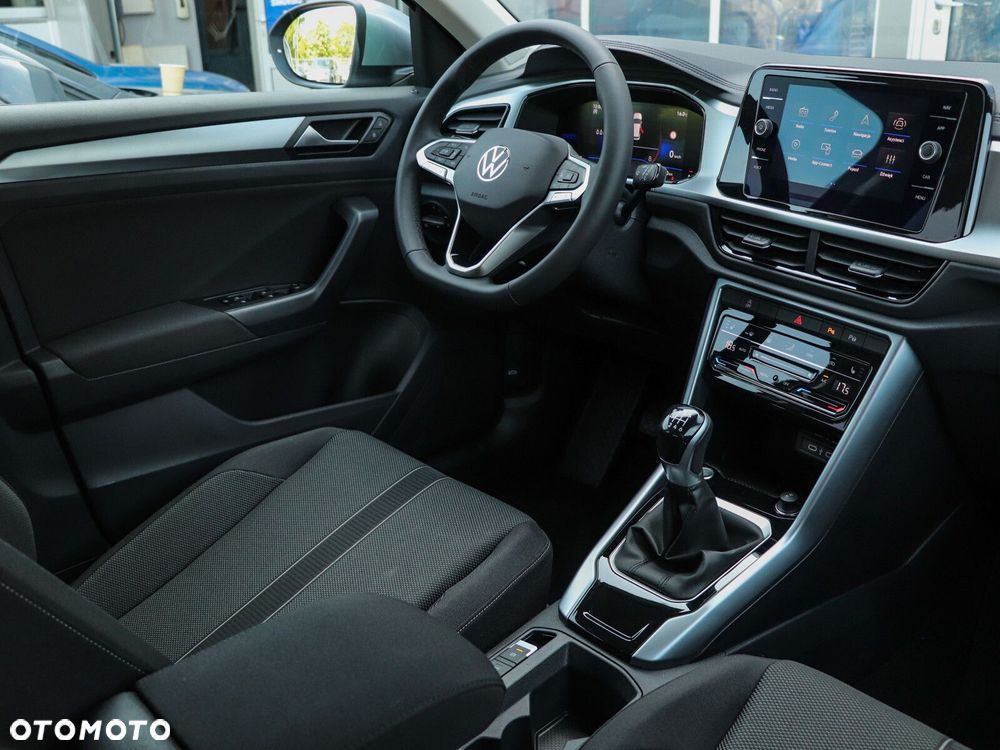 Volkswagen T-Roc - 10
