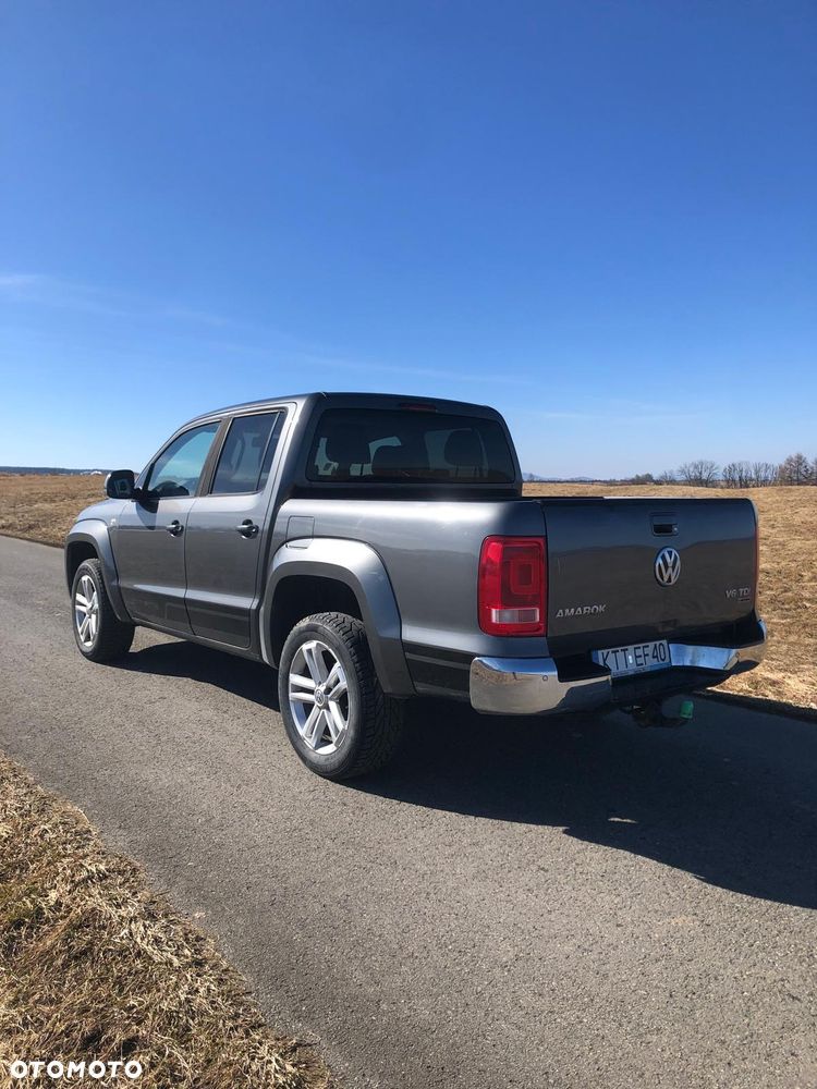 Volkswagen Amarok 3.0 TDI Autm Highline - 31