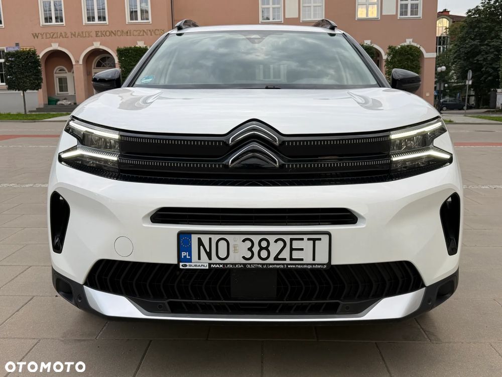 Citroën C5 Aircross 1.2 PureTech Plus - 15